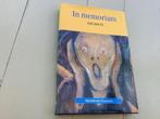 In memoriam. Axel Bouts, Boeken, Ophalen of Verzenden, Zo goed als nieuw