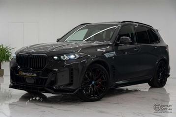 BMW X5 xDrive50e M-Performance! Individual! beschikbaar voor biedingen