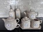 Landelijk / oud country servies, Ophalen