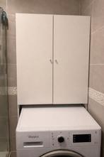 Armoire suspendue pour machine à laver, Enlèvement