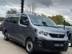 Peugeot Expert 2.0 BlueHDi L3 Long 9PLACES AIRCO BOITE AUTO, Auto's, Gebruikt, 4 cilinders, 149 g/km, 9 zetels
