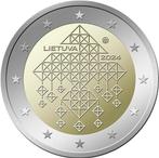 2 euro Litouwen 2024 - Strotuinen in Litouwen (UNC), Enlèvement ou Envoi, Autres pays, 2 euros, Monnaie en vrac