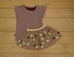 setje nOeser, maat 110, Enfants & Bébés, Vêtements enfant | Taille 110, Enlèvement ou Envoi, Ensemble, Noeser, Comme neuf