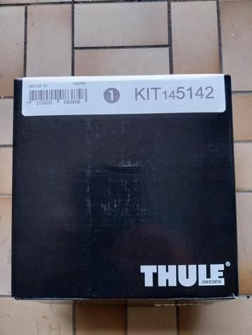 Thule kit 5142  BMW X4, Auto diversen, Dakdragers, Ophalen of Verzenden, Zo goed als nieuw