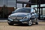 Mercedes-Benz B 180 7G-DCT*1°HAND*XENON*LEDER*CRUISE*PDC**, Auto's, Automaat, Euro 5, Zwart, USB
