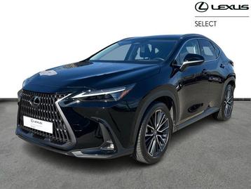 Lexus NX 450h+ PHEV Privilege Line, Autos, 2487 cm³, Euro 6, Entreprise, Noir