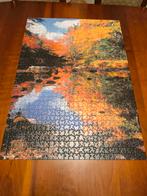 Puzzel 1000 st, Ophalen of Verzenden, Gebruikt