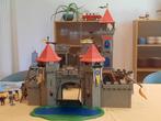 te koop: kasteel van Playmobil, Kinderen en Baby's, Speelgoed | Playmobil, Ophalen, Gebruikt, Complete set
