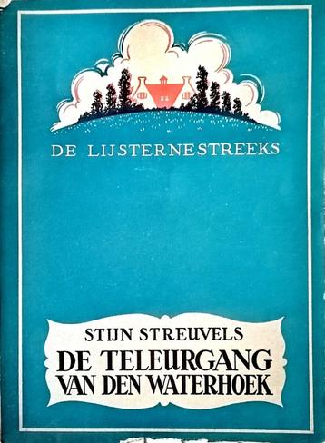Stijn Streuvels – De Teleurgang van den Waterhoek 3.dr 1942