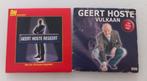 2x DVD Geert Hoste Comedy Komedie Humor Eindejaarsshow, Cd's en Dvd's, Ophalen of Verzenden
