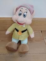 Dopey knuffel van Sneeuwwitje en de 7 dwergen, Kinderen en Baby's, Speelgoed | Knuffels en Pluche, Ophalen, Zo goed als nieuw