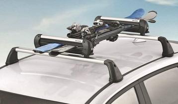 Skidrager 4 ski's of 2 snowboards dakdrager Hyundai 99701ADE beschikbaar voor biedingen