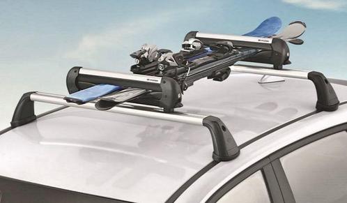 Skidrager 4 ski's of 2 snowboards dakdrager Hyundai 99701ADE, Auto diversen, Dakdragers, Nieuw, Ophalen of Verzenden
