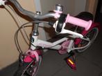 meisjesfiets ''doctogirl 16 inch bike 500'', Enlèvement, Comme neuf, 16 pouces, Frein à main
