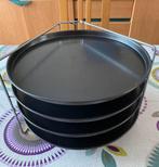 ZENKER Pizza bakset + standaard, Ophalen of Verzenden