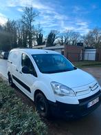 Citroën Berlingo – Bestelwagen – Wit – Goede staat, Autos, Citroën, Euro 5, 3 places, Carnet d'entretien, Noir