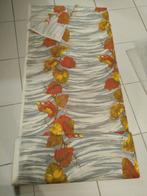 Tissu en coton vintage en rouleau, Enlèvement, Neuf, Coton