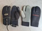 TE KOOP DUIKHANDSCHOENEN, Sports nautiques & Bateaux, Plongée, Combinaison de plongée, Utilisé, Enlèvement ou Envoi