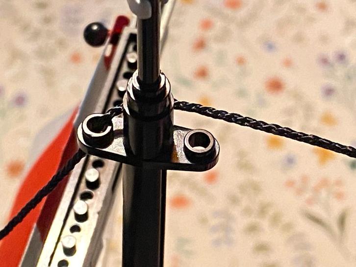 Lego piraten - originele touw voor 6285 en 6286 !!, Kinderen en Baby's, Speelgoed | Duplo en Lego, Zo goed als nieuw, Lego, Ophalen of Verzenden