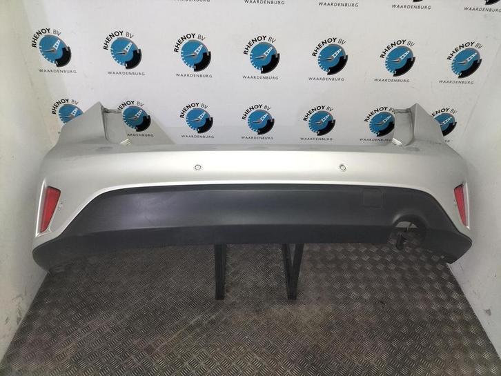 FORD FOCUS 1.0 EcoB. Tr Ed. bns  [REAR_BUMPER] 2018, Auto-onderdelen, Carrosserie, Bumper, Achter, Gebruikt, ARN erkend, Stiba lid
