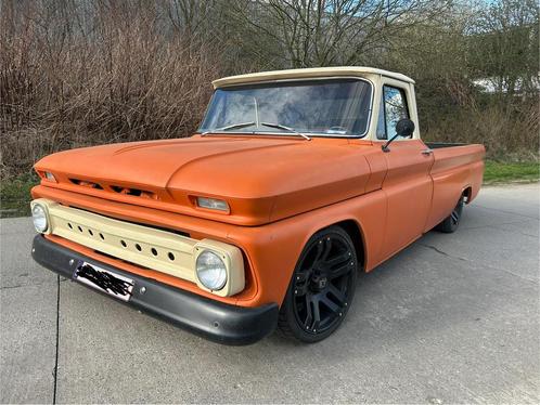 Chevrolet c10 1966, Auto's, Chevrolet, Bedrijf, Benzine, Handgeschakeld, Ophalen