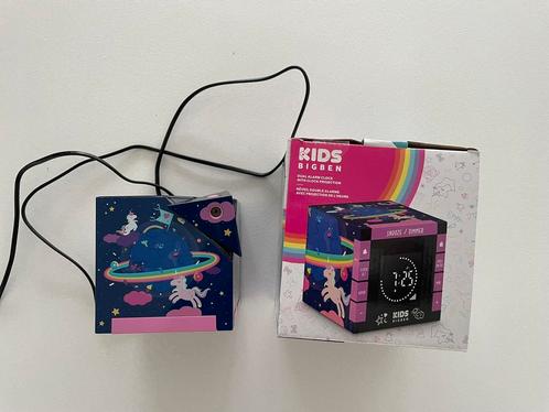 Bigben Interactive R70 – Unicorn, Elektronische apparatuur, Wekkers, Analoog, Ophalen