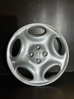 1 originele Peugeot partner 206 14" wieldop, Auto diversen, Wieldoppen, Ophalen of Verzenden, Gebruikt