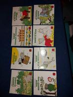 Mini livres "Barbar", Enlèvement