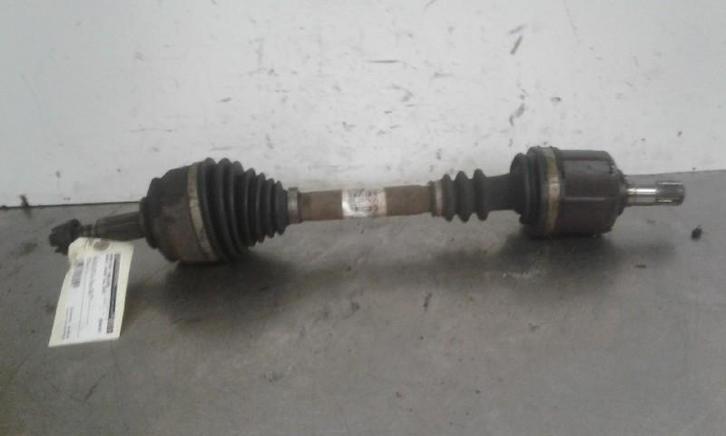 AANDRIJFAS LINKS VOOR Renault Laguna II (BG), Auto-onderdelen, Remmen en Aandrijving, Renault, Gebruikt
