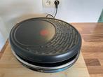 Tefal Raclette Grill Crepe voor 8 personen, Elektronische apparatuur, Gourmetstellen, Ophalen, Zo goed als nieuw