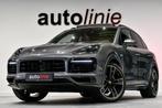 Porsche Cayenne 3.0 E-Hybrid. Sport Design, Chrono, Pano, Lu, SUV ou Tout-terrain, Argent ou Gris, Hybride Électrique/Essence