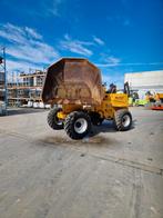 DUMPER 9T, Enlèvement