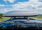 XXL dakkoffer in Titan glossy, Auto diversen, Dakkoffers, Ophalen, Zo goed als nieuw