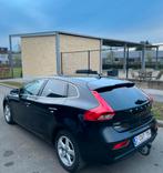 Volvo V40 1.6D Mj 2015 DIG. AIRCO/ CAMERA/ LEDER, Auto's, Te koop, Stadsauto, 5 deurs, Airbags