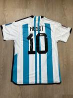 Gesigneerd shirt Lionel Messi, Ophalen of Verzenden, Nieuw, Shirt