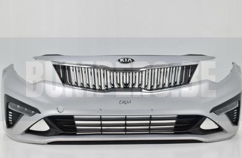 Bumper KIA OPTIMA 2019-OXPDC Voorbumper 01641, Auto-onderdelen, Carrosserie, Bumper, Voor, Gebruikt, 6 maanden garantie, Ophalen of Verzenden