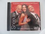CD "Sneeuw" Exclusieve Kerstsongs, Ophalen of Verzenden, Gebruikt, Kerst