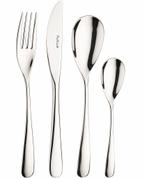 Pintinox 24-delige Bestekset in Inox 18/10 Swing, Nieuw, Ophalen of Verzenden, Bestekset, Inox of Chroom