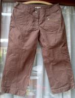 Bruine broek van Somewhere maat 40, Kleding | Dames, Maat 38/40 (M), Bruin, Somewhere, Ophalen of Verzenden
