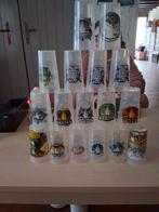 Wacken drink bekers, Enlèvement