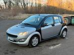Smart Forfour - Benzine 1.3 - Garantie 12M, Stof, Handgeschakeld, 5 deurs, Euro 4