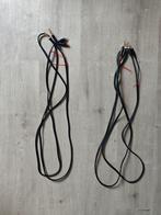 2 x Procab REF631/3-H - 2x6.3 inch jack > 2xrca, Ophalen, Nieuw, 2 tot 5 meter