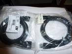 Hdmi kabel , nieuw in verpakking lengte 1.5m, Moins de 2 mètres, Câble HDMI, Enlèvement ou Envoi, Neuf
