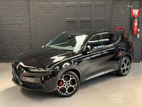 #New Alfa Romeo 1.5mhev Veloce 160pk, Auto's, Alfa Romeo, Bedrijf, Te koop, Tonale, ABS, Achteruitrijcamera, Adaptive Cruise Control
