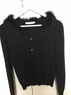 Trui Amania Mo 40, Kleding | Dames, Maat 38/40 (M), Verzenden, Zwart, Zo goed als nieuw