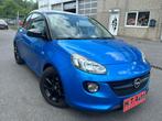 Opel Adam 1.0 Turbo Start/Stop/NieuwstaatAirco/Euro6B, Voorwielaandrijving, 4 zetels, 4 cilinders, Blauw