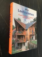 Leefruimten - Ecologisch Bouwen en Wonen, Overige soorten, Thomas Schmitz-Günther, Ophalen of Verzenden, Zo goed als nieuw
