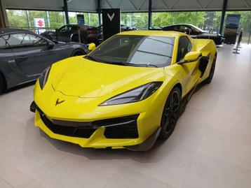 Chevrolet Corvette Coupé C8 Z06 met Pack. (automaat) beschikbaar voor biedingen