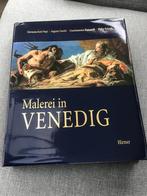 Malerei in Venedig, Ophalen of Verzenden, Zo goed als nieuw