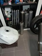 Dempers cbr 900., Motoren, Ophalen